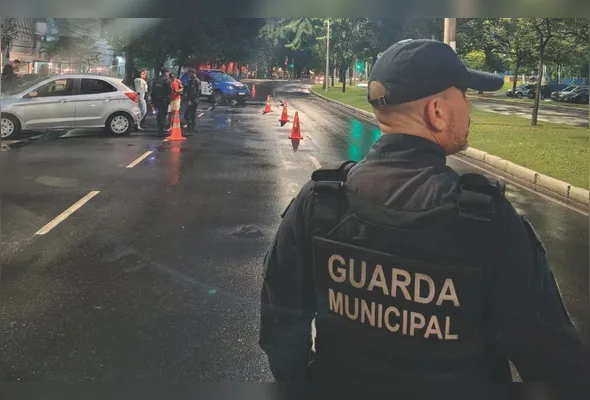 Só em 2026, já foram realizadas 164 blitze pela Guarda de Vitória