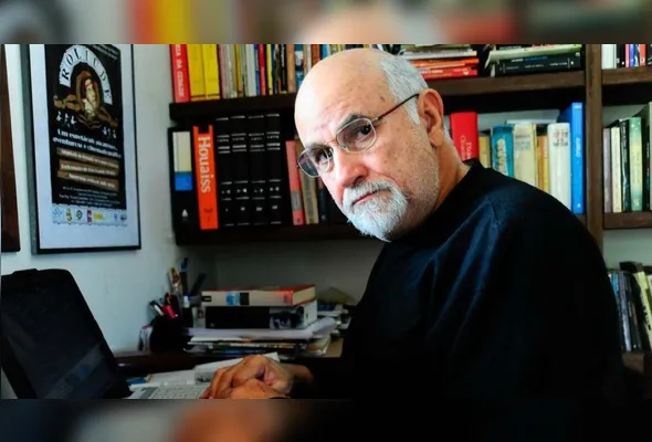 Imagem ilustrativa da imagem Morre no Recife o jornalista e escritor Homero Fonseca
