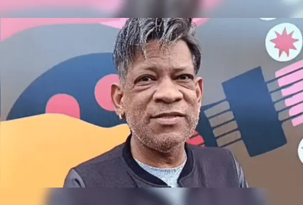 Imagem ilustrativa da imagem Morre o cantor Rogério Valença, ex-vocalista da Calcinha Preta, aos 55 anos