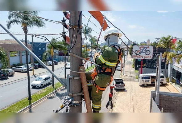 Imagem ilustrativa da imagem Neoenergia realiza manutenção programada e suspende luz em bairros do Recife