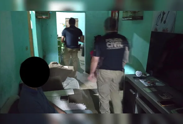 Imagem ilustrativa da imagem Polícia Civil deflagra Operação Anamnese contra desvios na saúde em Araçoiaba