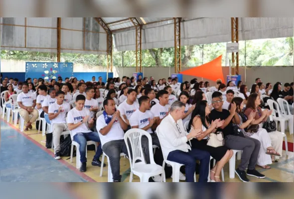 Imagem ilustrativa da imagem Prevupe 2026: UPE oferece 8.460 vagas em preparatório gratuito para vestibulares