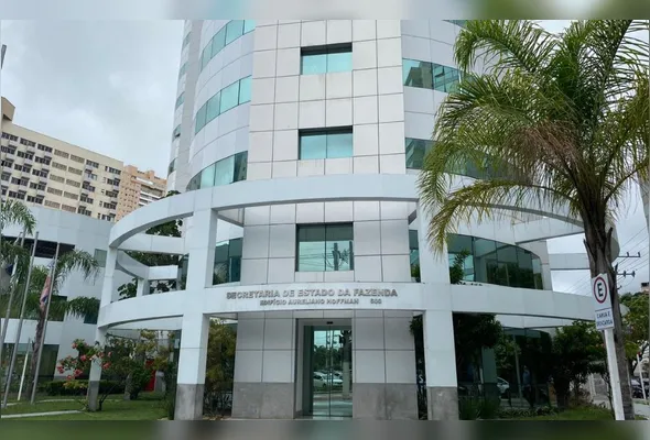 Sede da Sefaz, que ressalou não haver qualquer recurso público do governo do Estado investido na Apex Partners