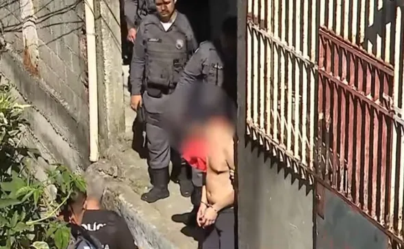 Imagem ilustrativa da imagem Sobrinho é preso suspeito de matar o próprio tio a facadas em Vila Velha