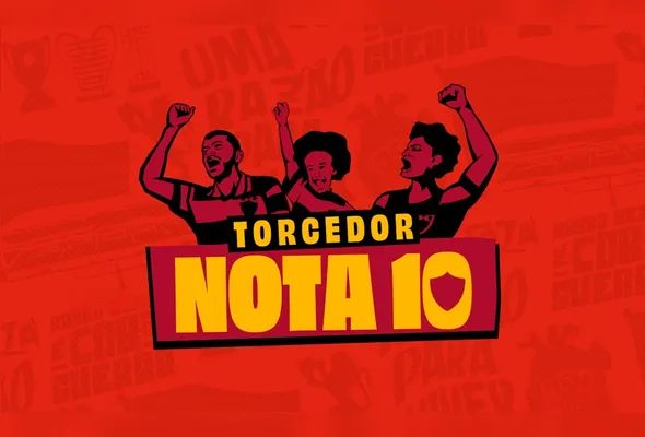 Programa Torcedor Nota 10