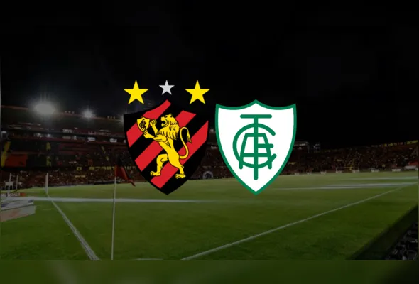 Imagem ilustrativa da imagem Sport x América-MG: confira os prováveis times, detalhes do jogo e arbitragem