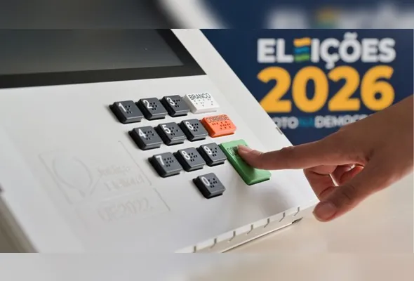 Urna deste ano traz algumas novidades que facilitam o uso pelo eleitor