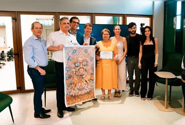 Imagem ilustrativa da imagem Unimed Recife celebra 55 anos e firma parceria com Porto Digital e NERD