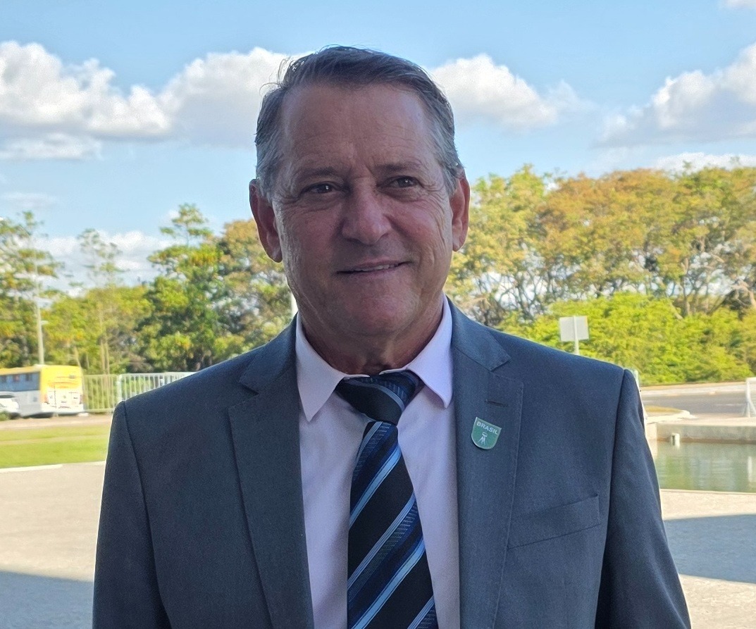 Mário Sérgio Lubiana, prefeito