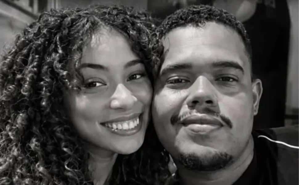 Casal morre em acidente de moto no bairro Novo Horizonte, na Serra
