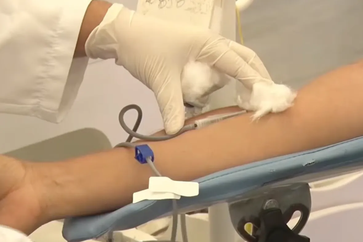Imagem ilustrativa da imagem Queda nas doações de sangue faz Hemope reforçar chamado à população