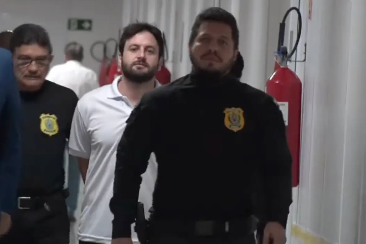 Imagem ilustrativa da imagem Rodrigo Carvalheira recebe segunda sentença de prisão por estupro