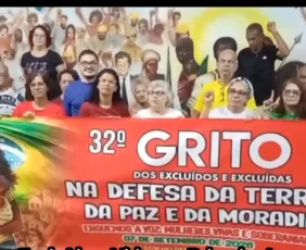 Imagem ilustrativa da imagem 7 de setembro: Grito dos Excluídos reúne protesto por moradia no Recife