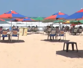 Imagem ilustrativa da imagem Ambulante é morto a facadas na praia de Boa Viagem