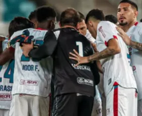 Imagem ilustrativa da imagem Apático, Náutico é derrotado pelo Cuiabá fora de casa