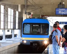 Imagem ilustrativa da imagem Árvore derruba rede elétrica e paralisa Linha Centro do Metrô