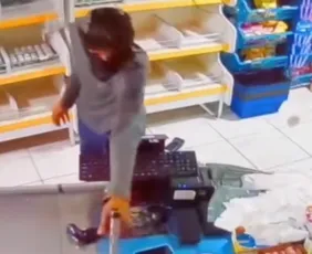 Imagem ilustrativa da imagem Comerciante é morto a tiros dentro da própria mercearia em Paulista