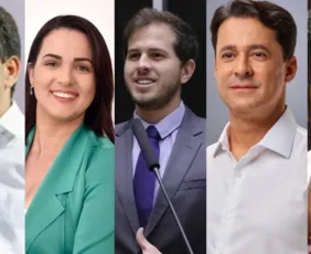 Imagem ilustrativa da imagem Confira os 25 deputados federais eleitos e os 5 mais bem votados em PE