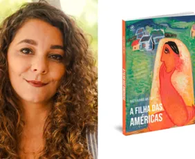 Imagem ilustrativa da imagem De Olinda a Buenos Aires: escritora pernambucana lança romance sobre migração