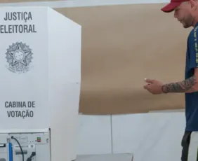 Imagem ilustrativa da imagem Eleições: abstenção cresce 21,6% e soma 33 milhões de brasileiros