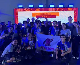 Imagem ilustrativa da imagem Equipes do SESI-PE vencem Olimpíada de Robótica e vão à etapa nacional