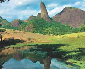 Imagem ilustrativa da imagem Escola no Sul do ES terá tamanho de 62 campos de futebol