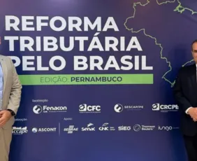 Imagem ilustrativa da imagem Especialistas e empresários debatem impactos da Reforma Tributária em PE