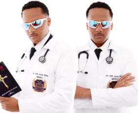 Imagem ilustrativa da imagem Estudante de medicina do Recife denuncia preconceito em foto de formatura