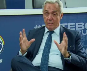 Imagem ilustrativa da imagem Evandro Carvalho é reeleito presidente da FPF para o quadriênio 2027-2030