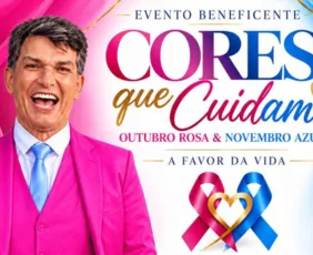 Imagem ilustrativa da imagem Evento beneficente arrecada doações para o Hospital de Câncer nesta terça (20)
