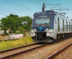 Imagem ilustrativa da imagem Falha de sinalização e trem quebrado causam atrasos na Linha Sul do Metrô do Recife