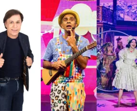 Imagem ilustrativa da imagem Feriadão no Grande Recife: humor, música e diversão para as crianças até o dia 12