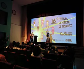 Imagem ilustrativa da imagem Festival de Cinema de Triunfo abre inscrições para 2026