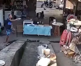 Imagem ilustrativa da imagem Homem é baleado ao reagir a tentativa de latrocínio na Zona Norte do Recife