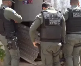 Imagem ilustrativa da imagem Homem é morto a tiros dentro de casa em Araçoiaba