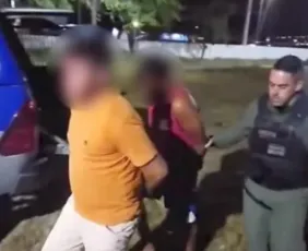 Imagem ilustrativa da imagem Homem é preso em flagrante por estuprar enteada autista no Agreste