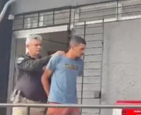 Imagem ilustrativa da imagem Homem tenta matar namorado da ex e é preso em flagrante