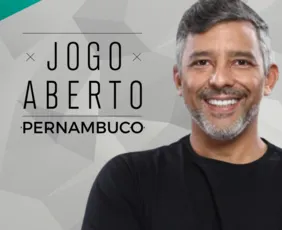 Imagem ilustrativa da imagem Jogo Aberto Pernambuco estreia nova fase sob o comando de Rodrigo Raposo