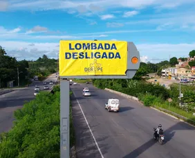Imagem ilustrativa da imagem Lombadas eletrônicas da BR-232 serão desligadas no primeiro turno das eleições