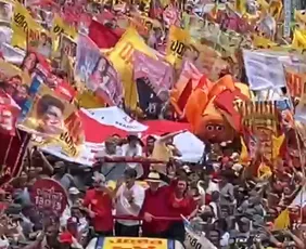 Imagem ilustrativa da imagem Lula no Recife: Veja transmissão ao vivo pelo YouTube
