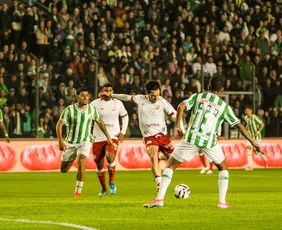 Imagem ilustrativa da imagem Náutico é goleado pelo Juventude e cai na Série B