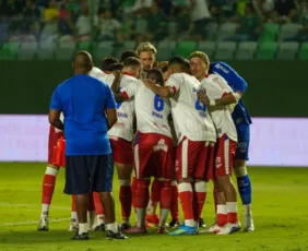 Imagem ilustrativa da imagem Náutico joga bem mas fica no empate com o Goiás