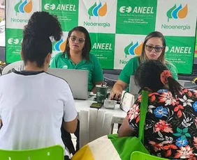 Imagem ilustrativa da imagem Neoenergia faz mutirão para evitar que clientes percam tarifa social de energia