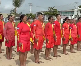 Imagem ilustrativa da imagem Operação Verão reforça segurança e salvamentos nas praias de Pernambuco