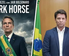 Imagem ilustrativa da imagem PF lança operação que apura desvio de emendas para filme sobre Bolsonaro
