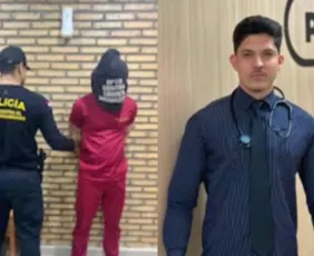 Imagem ilustrativa da imagem Psicólogo de Petrolina é preso no Paraguai por abuso sexual infantil