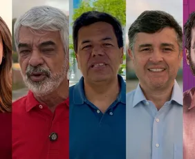 Imagem ilustrativa da imagem Quaest: Humberto Costa cresce e Marília Arraes lidera Senado em PE