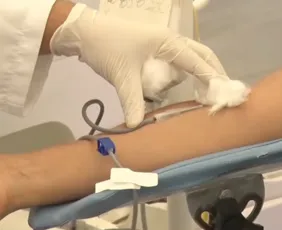 Imagem ilustrativa da imagem Queda nas doações de sangue faz Hemope reforçar chamado à população