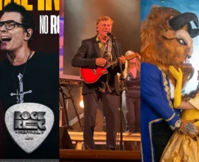 Imagem ilustrativa da imagem Rock, brega, teatro e atrações infantis: confira a agenda do fim de semana na RMR