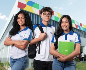 Imagem ilustrativa da imagem SESI-PE abre 715 vagas gratuitas para o ensino médio em 2027